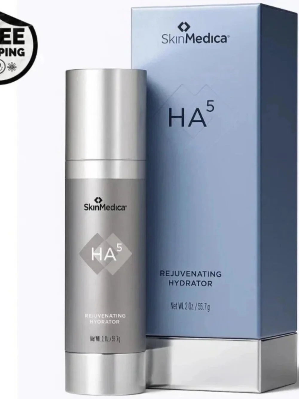 SkinMedica HA5 Rejuvenating Hydrator 2 oz – NEW Sealed Box – Authentic